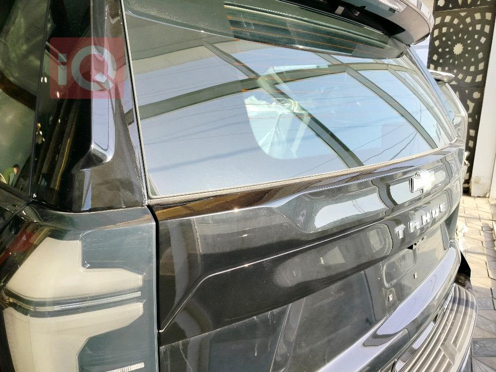 شێڤرۆلێت تاهۆ